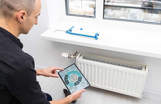 london-central-heating-installations